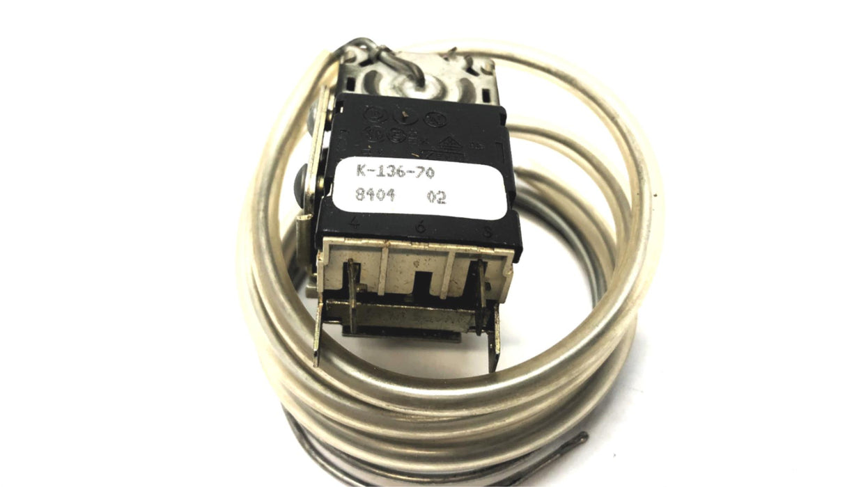 Ranco Cold Control K-136-70 (K-136) (GC-136) (6599213) NOS