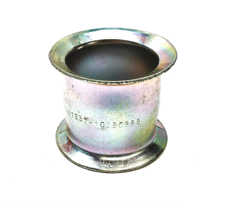 Unbranded Plated Pipe Sleeve A83-1 NOS