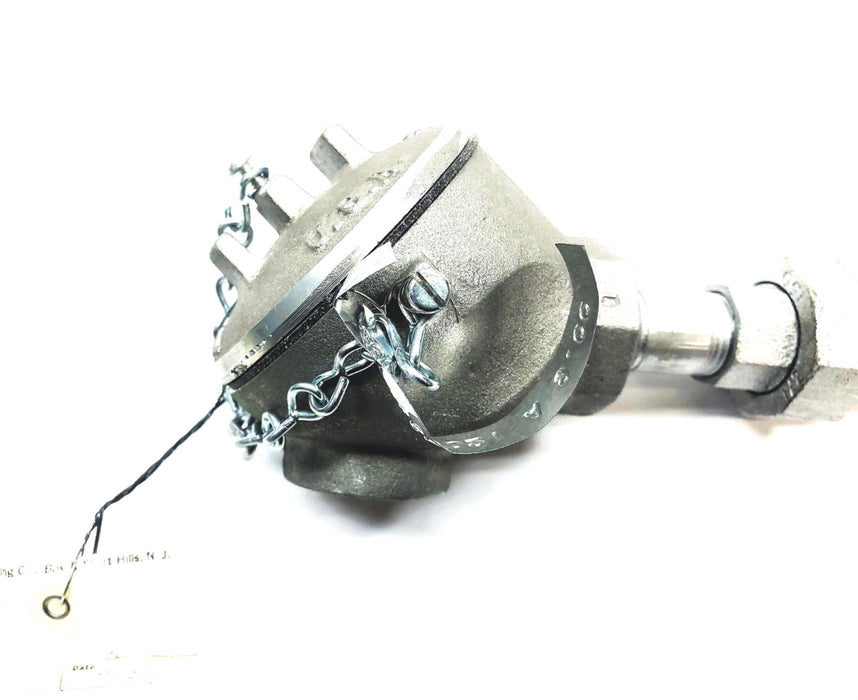 Tudor Technology Thermocouple 880C935-021 NOS