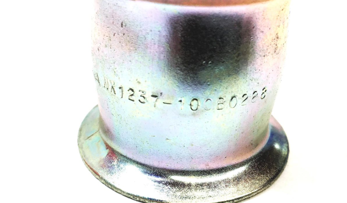 Unbranded Plated Pipe Sleeve A83-1 NOS