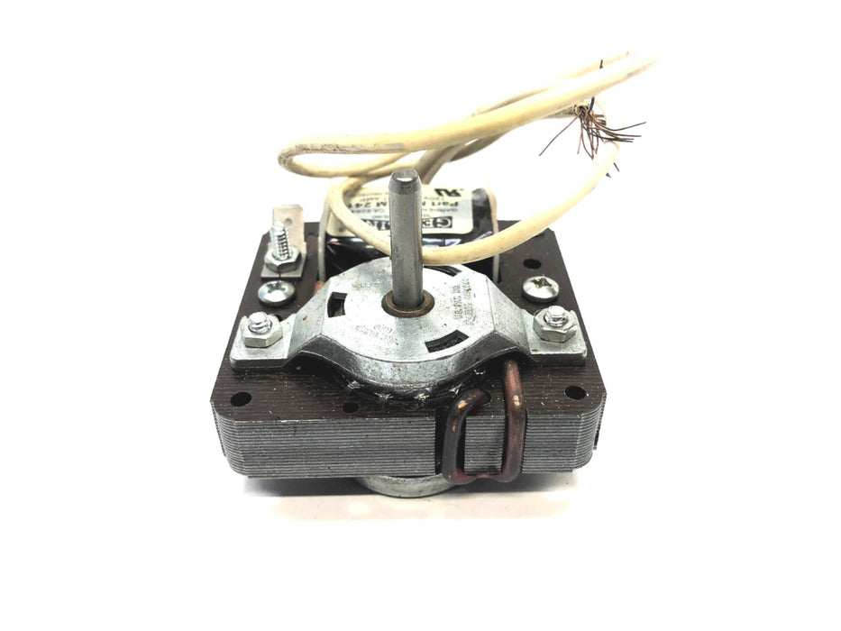 Gemline 120V 60HZ Evaporator Fan Motor EM241 [Lot of 2] NOS