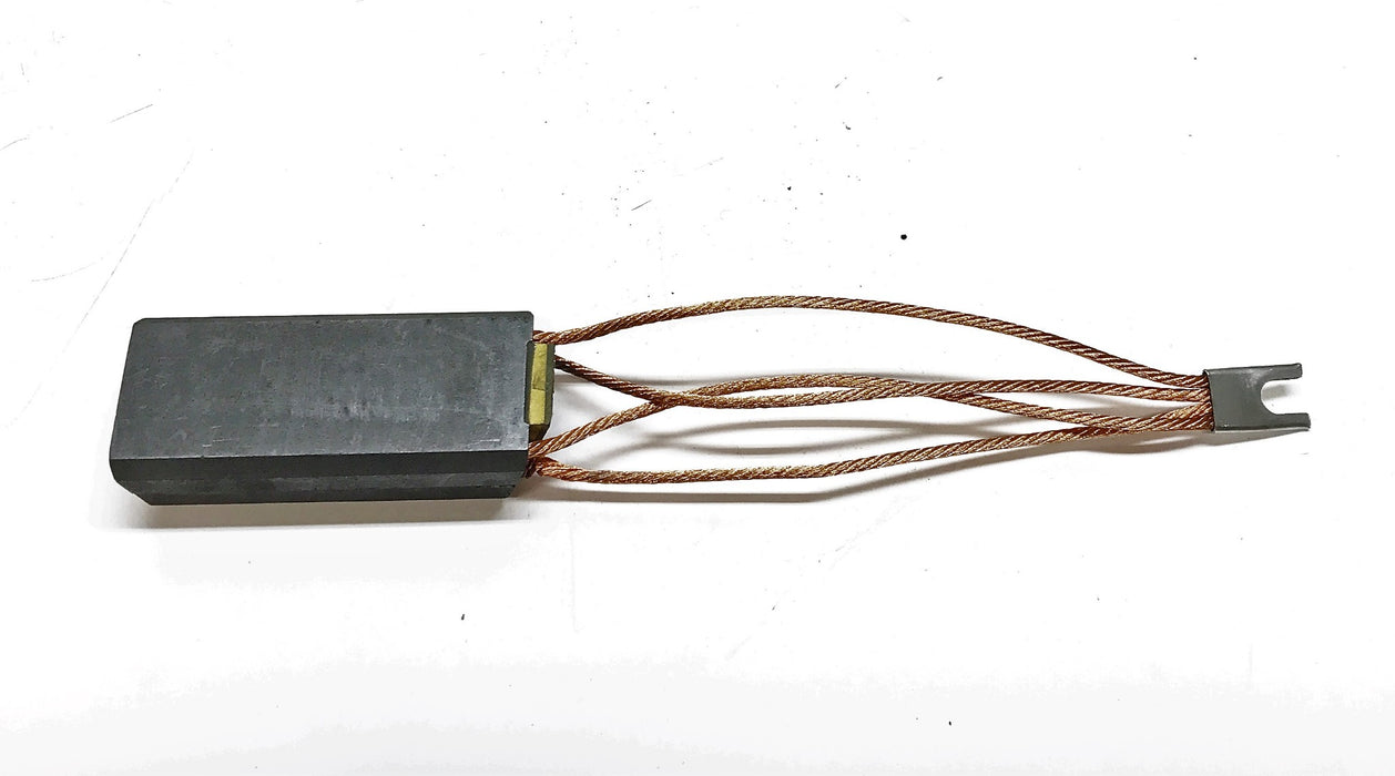 Mersen 3/4" x 1-1/2" x 3-1/4" Carbon Brush C-2594-X1 NOS