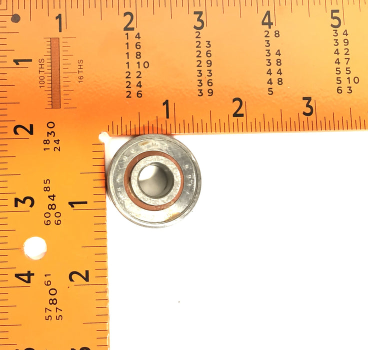 Norma Single Row Bearing 8011 [Lot of 3] NOS