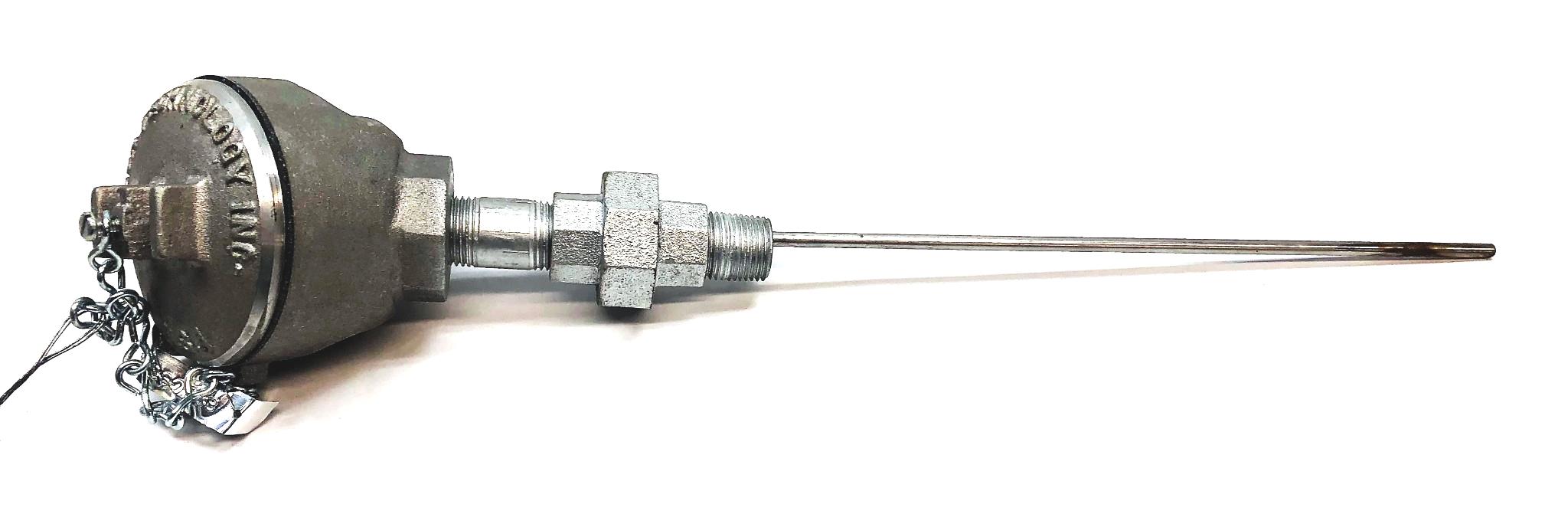 Tudor Technology Thermocouple 880C935-021 NOS