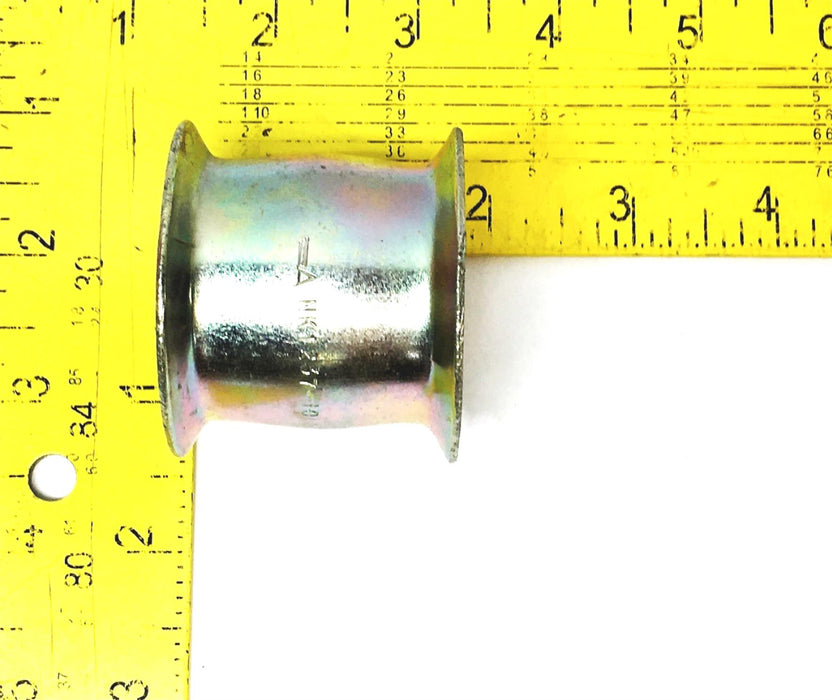 Unbranded Plated Pipe Sleeve A83-1 NOS