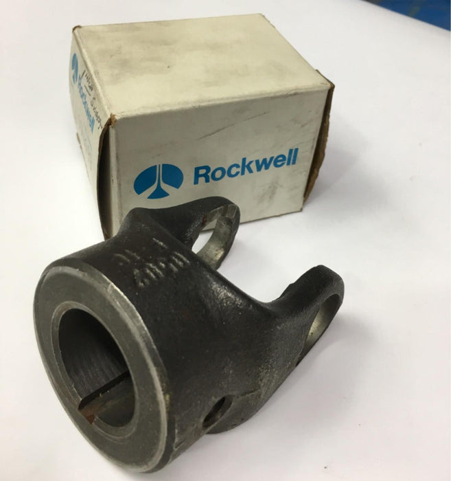 ROCKWELL 10N4-93 End Yoke, NOS