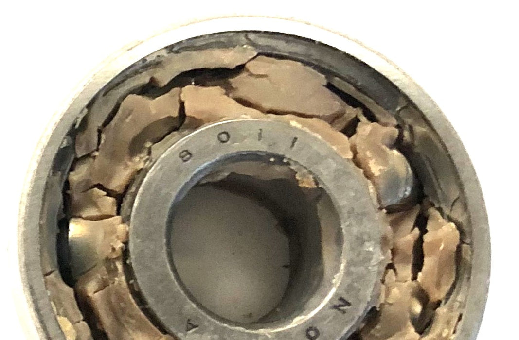 Norma Single Row Bearing 8011 [Lot of 3] NOS