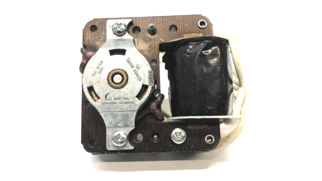 Gemline 120V 60HZ Evaporator Fan Motor EM241 [Lot of 2] NOS