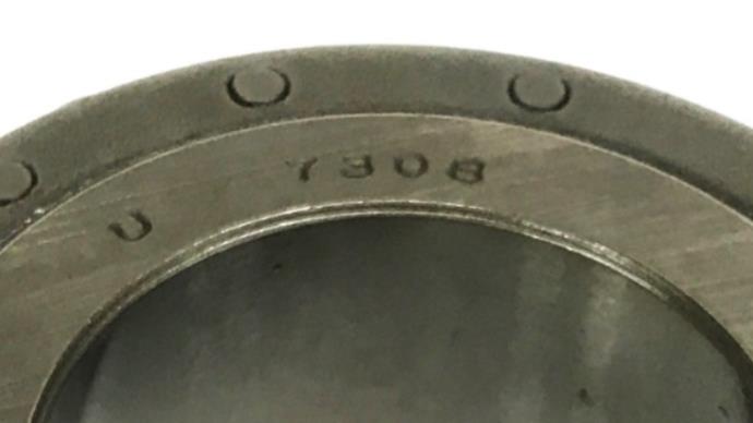Rollway Cylindrical Roller Bearing U7308 NOS