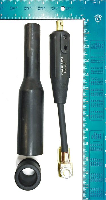 Profax Tig Torch Connector TTC-150D NOS