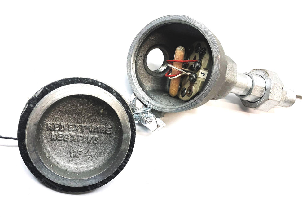 Tudor Technology Thermocouple 880C935-021 NOS
