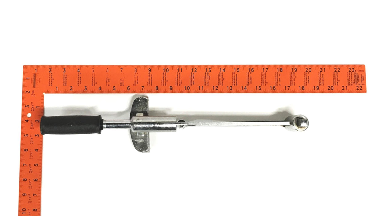 Sturtevant 1/2 inch Drive Flat Beam Torque Wrench F-1200-1 USED