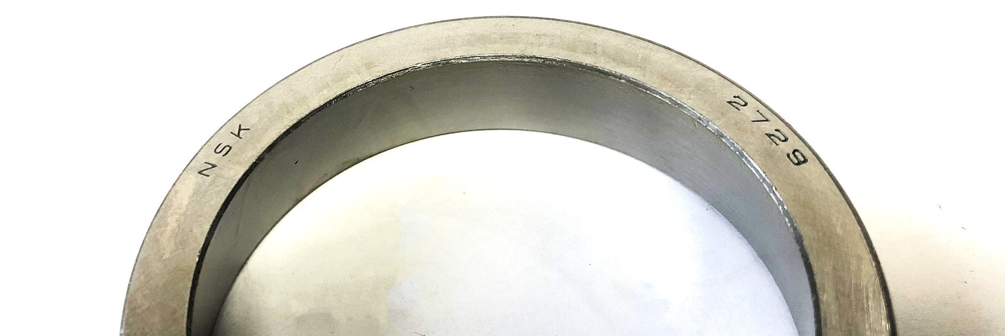 NSK Tapered Roller Bearing Cup 2729 [Lot of 2] NOS