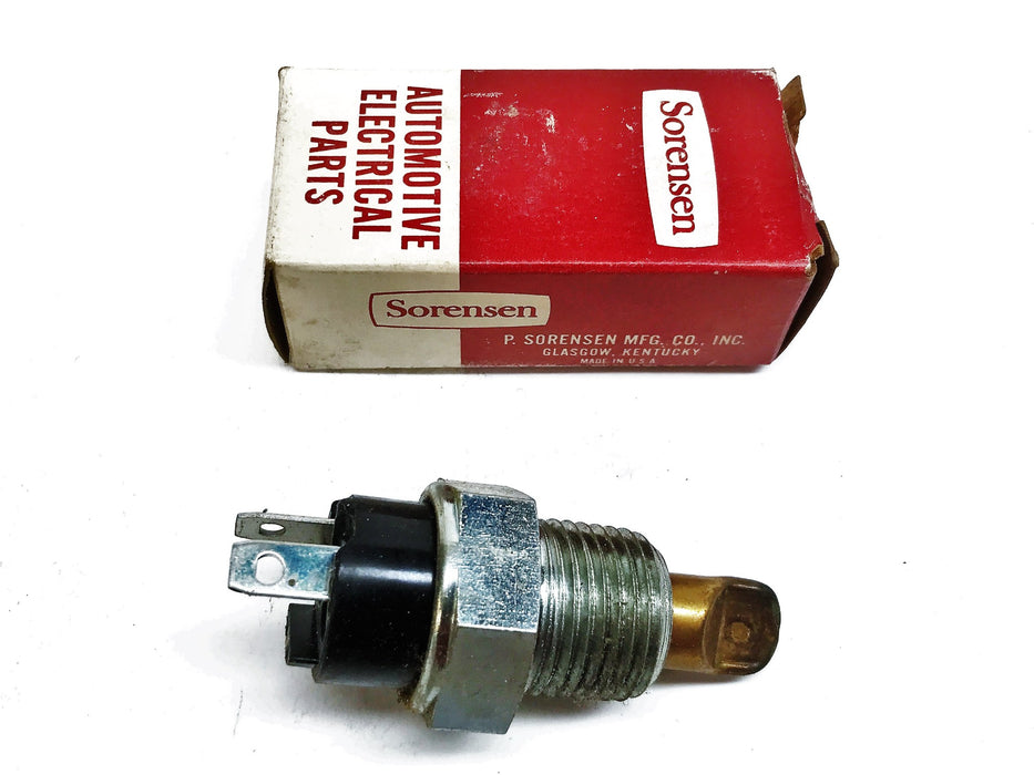 Sorensen Temperature Gauge Switch TS-5 NOS