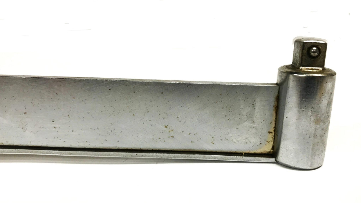 Sturtevant 1/2 inch Drive Flat Beam Torque Wrench F-1200-1 USED
