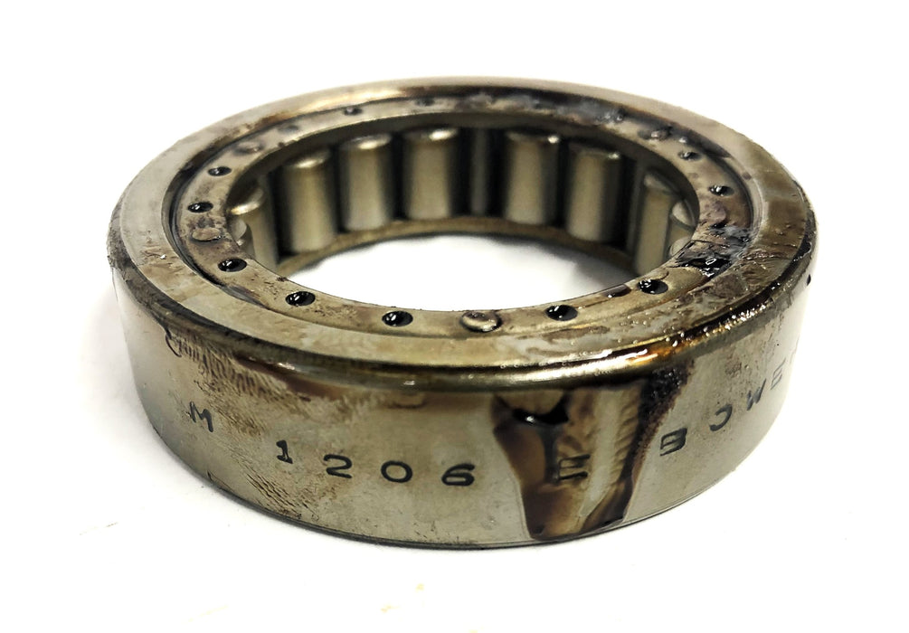 Bower Cylindrical Roller Bearing Outer Ring With Rollers M1206GEL NOS