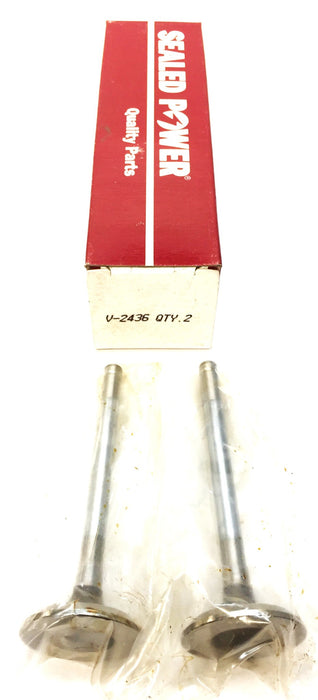 Sealed Power Engine Intake Valve Set (2pcs) V-2436 NOS