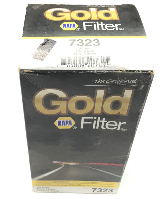 Napa Gold Oil Filter 7323 NOS