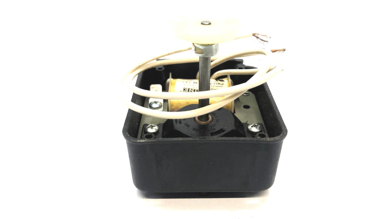 Gemline 120V 60HZ Evaporator Fan Motor NO Hardware EM242 (EM-242) [Lot of 3] NOS