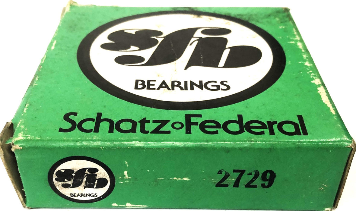 NTN Tapered Roller Bearing Cup 4T-2729 [Lot of 2] NOS
