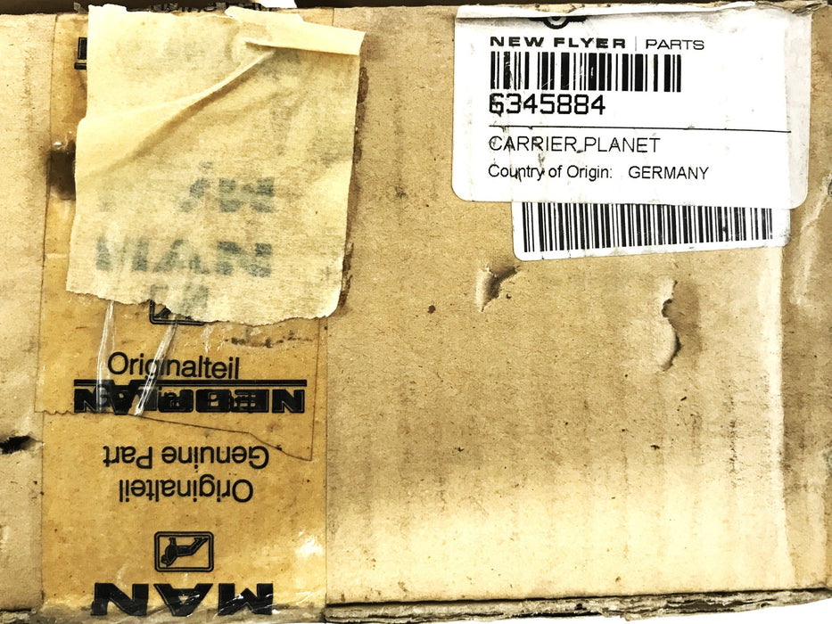 New Flyer Planetary Carrier 6345584 NOS