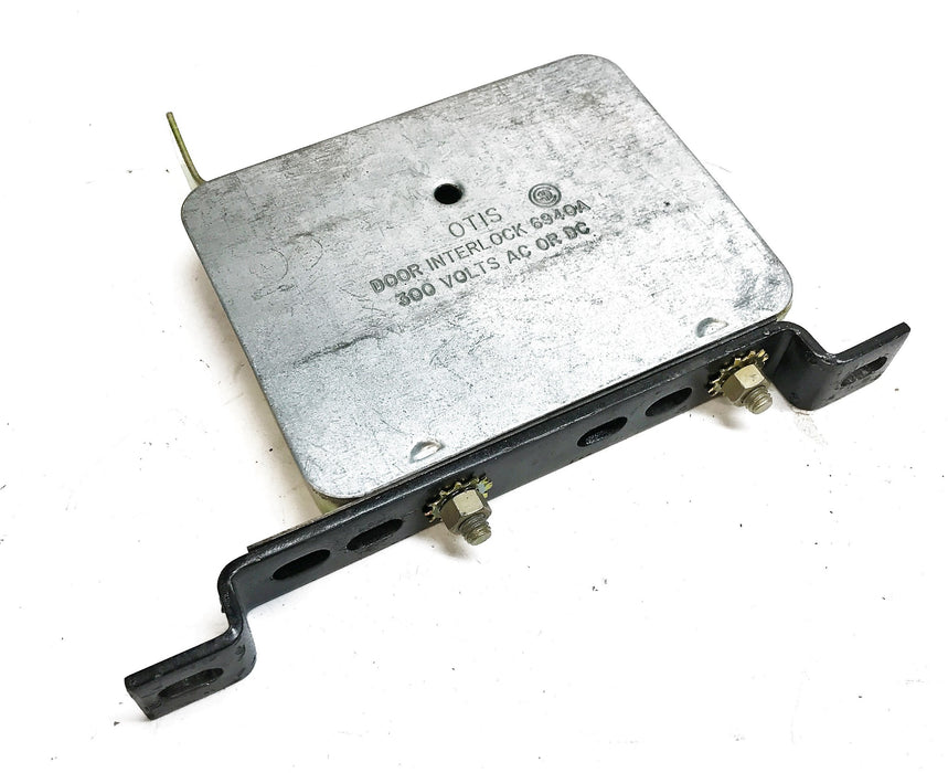 OTIS Right Hand Door Interlock Assembly 6940A (Missing Bolts)