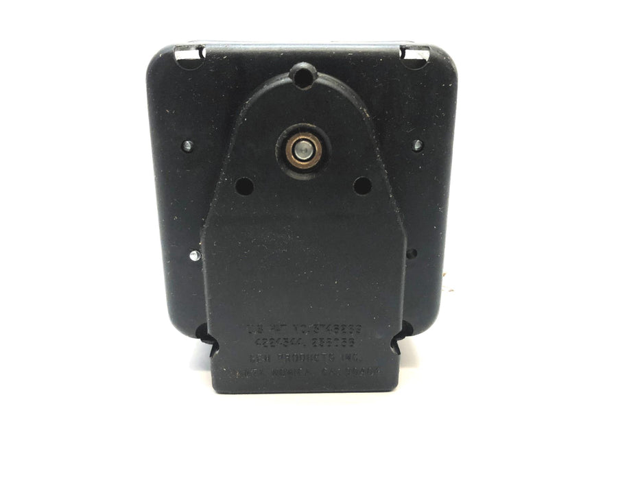 Gemline 120V 60HZ Evaporator Fan Motor NO Hardware EM242 (EM-242) [Lot of 3] NOS