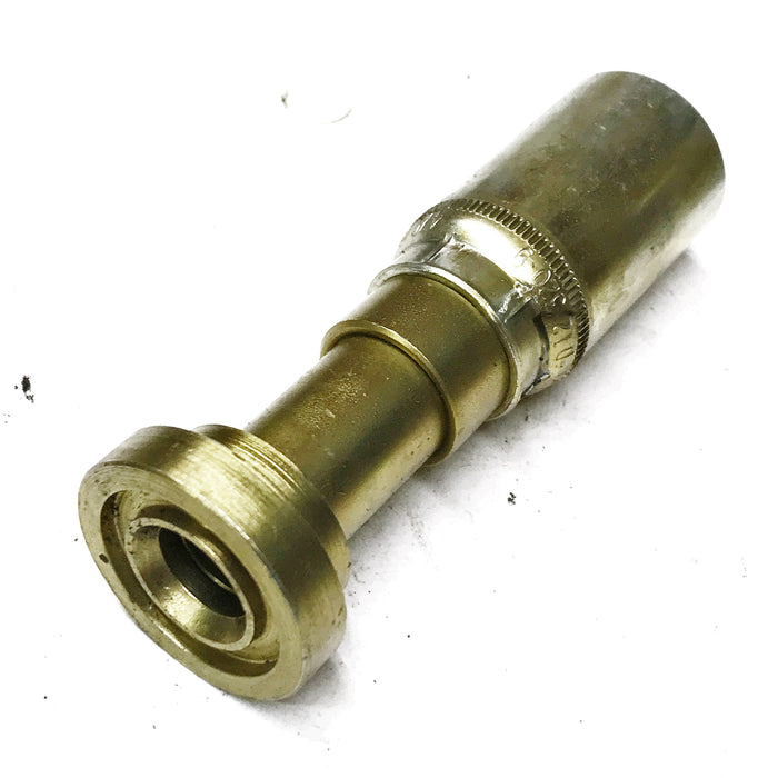 Eaton "Code 62" Split Flange Straight Fitting 47012E-D12 (320-9) NOS