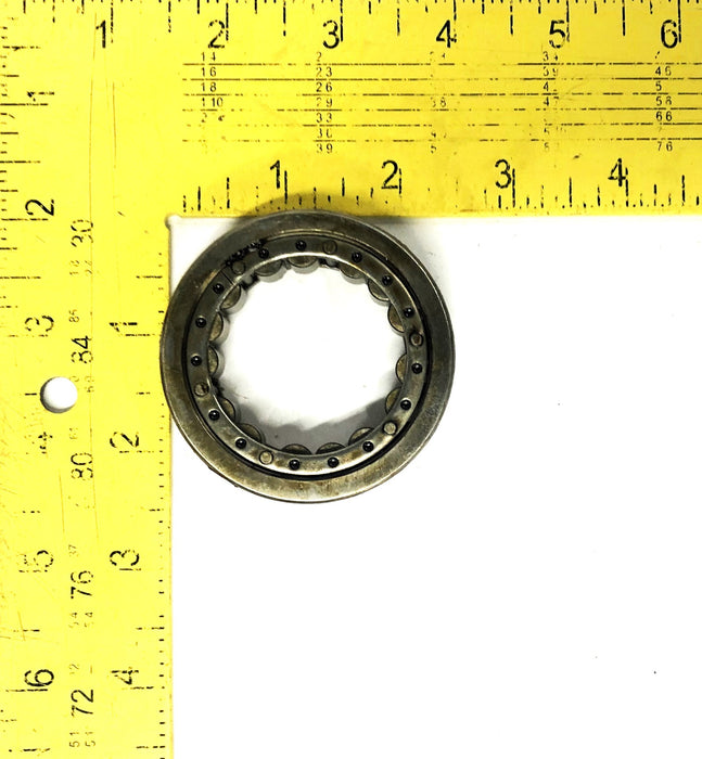 Bower Cylindrical Roller Bearing Outer Ring With Rollers M1206GEL NOS