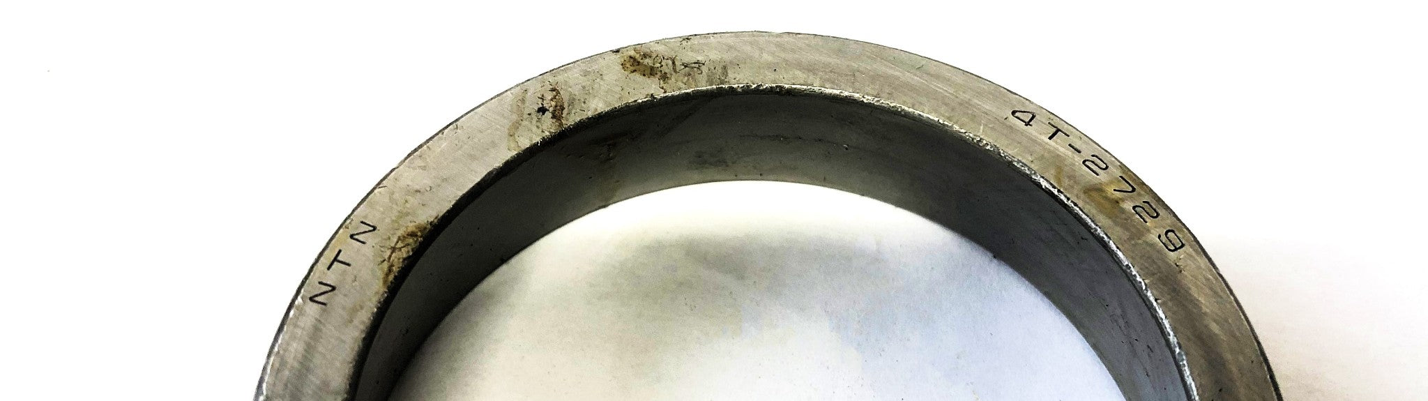 NTN Tapered Roller Bearing Cup 4T-2729 [Lot of 2] NOS
