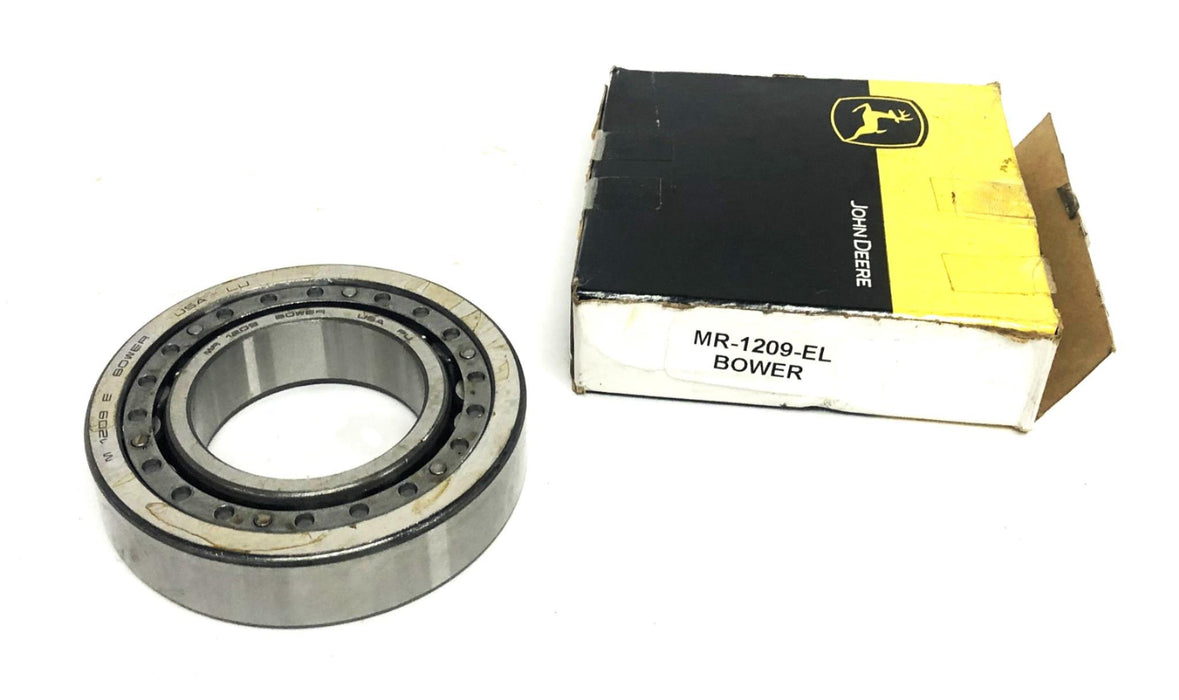 Bower John Deere JD8681 Cylindrical Roller Bearing MR1209EL (MR1209/M1209E) NOS