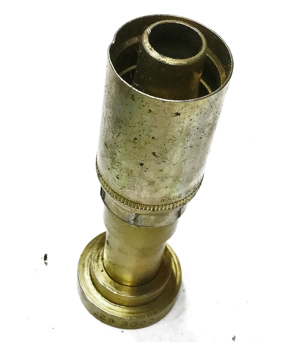 Eaton "Code 62" Split Flange Straight Fitting 47012E-D12 (320-9) NOS