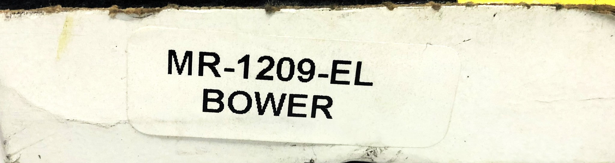 Bower John Deere JD8681 Cylindrical Roller Bearing MR1209EL (MR1209/M1209E) NOS