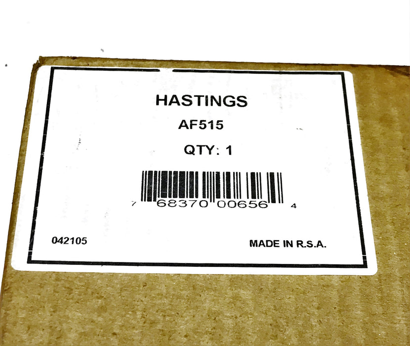 Hastings Air Filter AF515 NOS