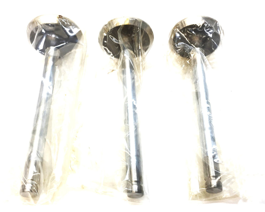 Sealed Power Engine Intake Valve V-2436 [Lot of 3] NOS