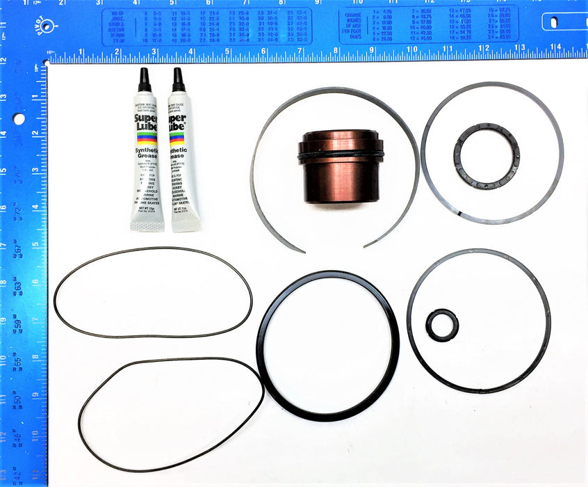 NUMATICS Actuator Cylinder Repair Kit w/Piston Seal Kit and Rod A98-R1B-AA NOS