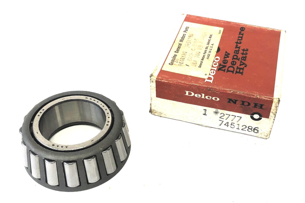 NDH Tapered Roller Bearing Cone 2777 NOS