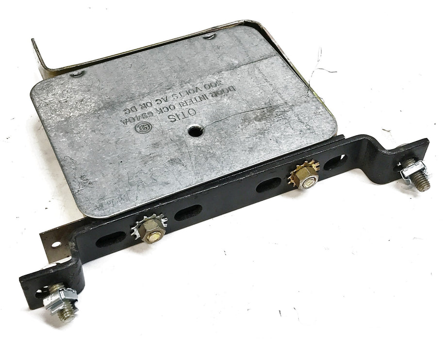 OTIS Right Hand Door Interlock Assembly 6940A (Missing Hold Down Bolt)