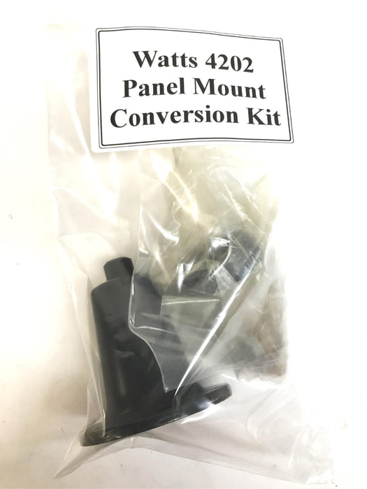 Watts Panel Mount Conversion Kit 4202 NOS