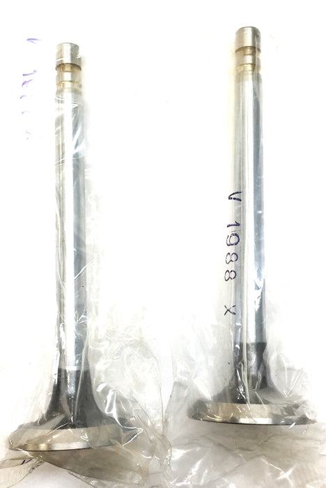Sealed Power Engine Valve Set (2pcs) V1998X NOS