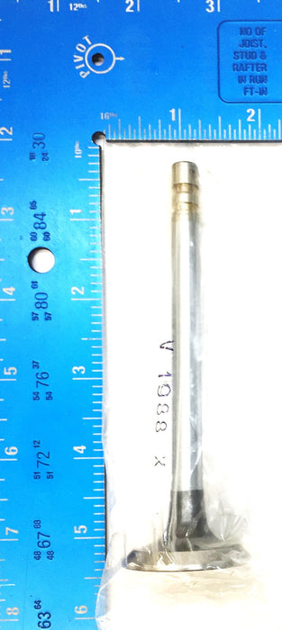 Sealed Power Engine Valve Set (2pcs) V1991 STD NOS