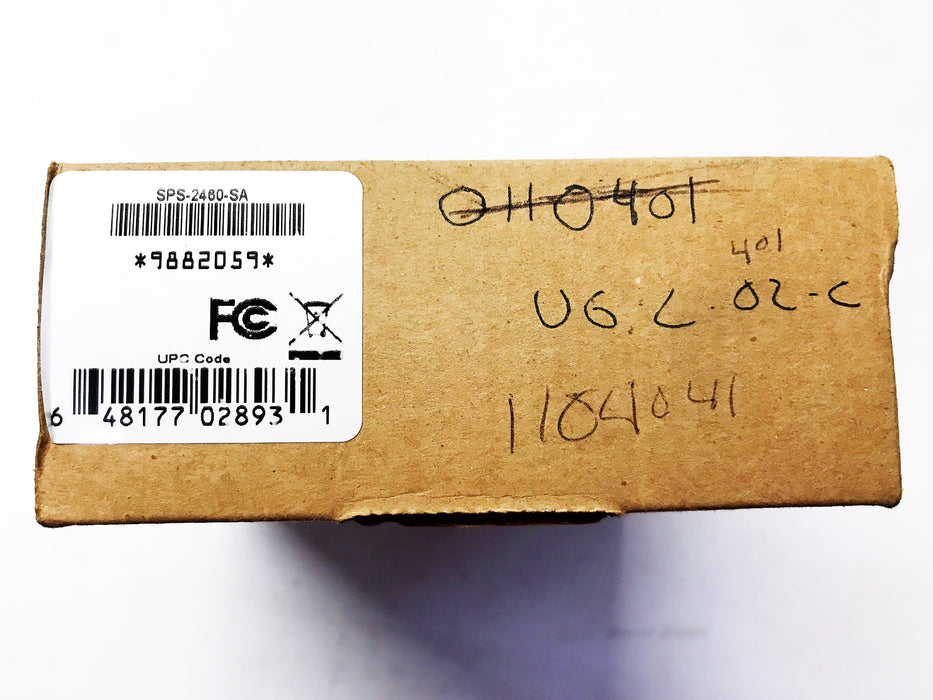 Transition Networks Proprietary Power Supply External Stand SPS-2460-SA NOS