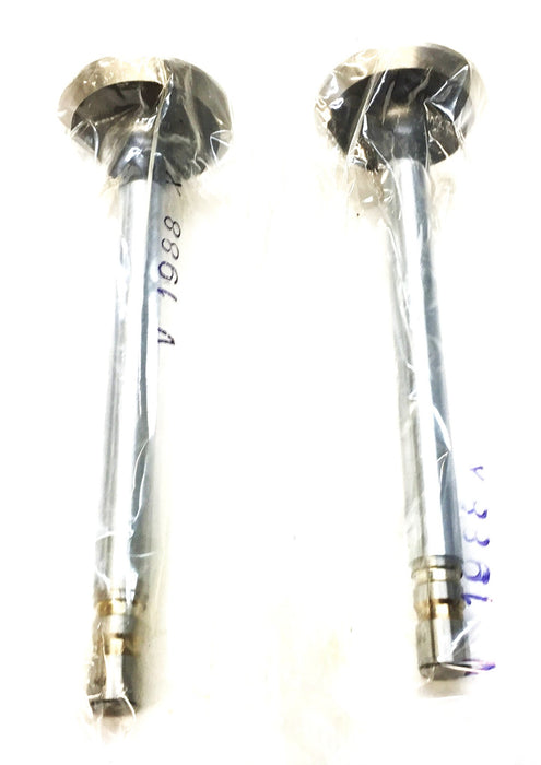 Sealed Power Engine Valve Set (2pcs) V1998X NOS
