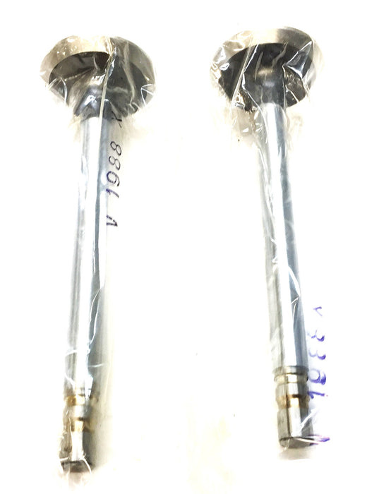 Sealed Power Engine Valve Set (2pcs) V1991 STD NOS
