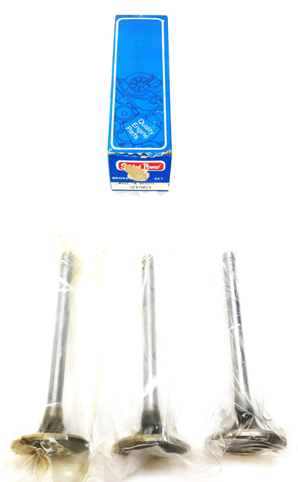 Sealed Power Engine Valve V1963 [Lot of 3] NOS