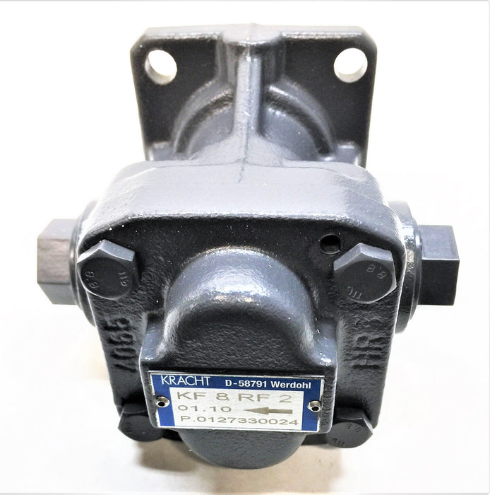 KRACHT Gear Pump KF8RF2 (D58791) NOS