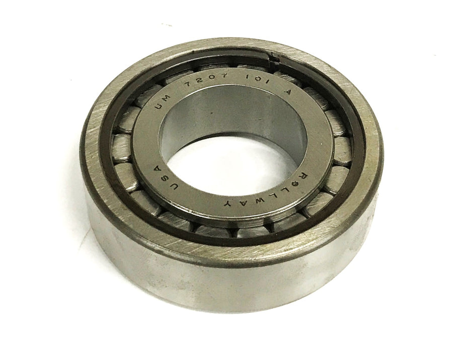 Rollway Cylindrical Roller Bearing UM7207B [Lot of 3] NOS