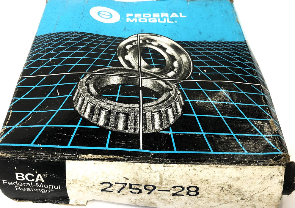 Federal Mogul Clutch Release Bearing 2759-28 (2759-33) NOS