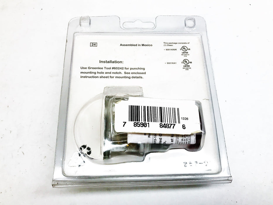 Schneider Electric 9001AB2 NOS