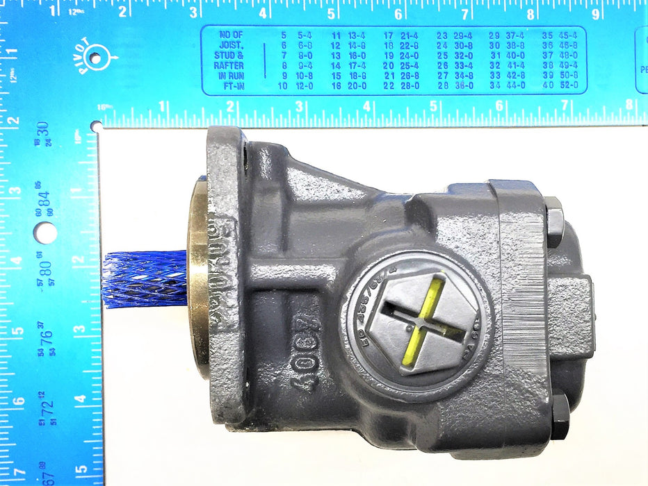 KRACHT Gear Pump KF8RF2 (D58791) NOS